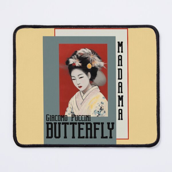 Item preview, Puccini, Madama Butterfly 2 designed and sold by i-cottagedesign.