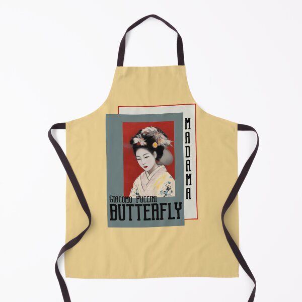 Item preview, Puccini, Madama Butterfly 2 designed and sold by i-cottagedesign.