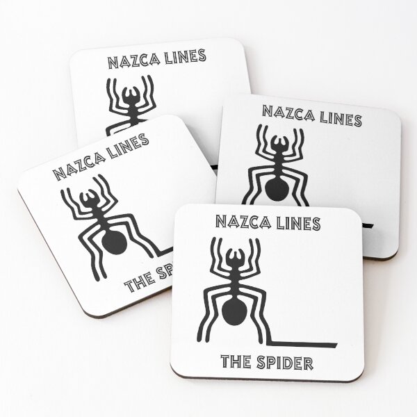 Item preview, Spider from Nazca designed and sold by siloto.