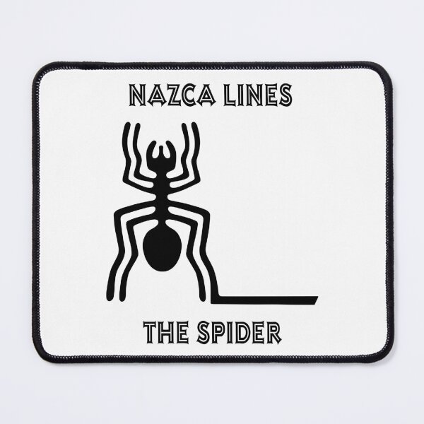 Item preview, Spider from Nazca designed and sold by siloto.