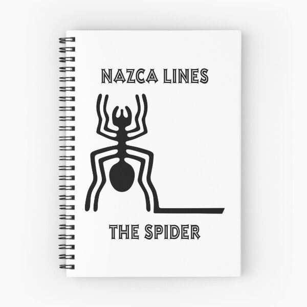Item preview, Spider from Nazca designed and sold by siloto.