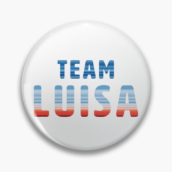 Item preview, Team Luisa | Warming stripes designed and sold by wunderfamily.