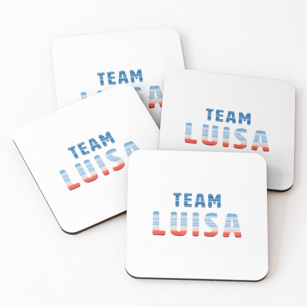 Item preview, Team Luisa | Warming stripes designed and sold by wunderfamily.