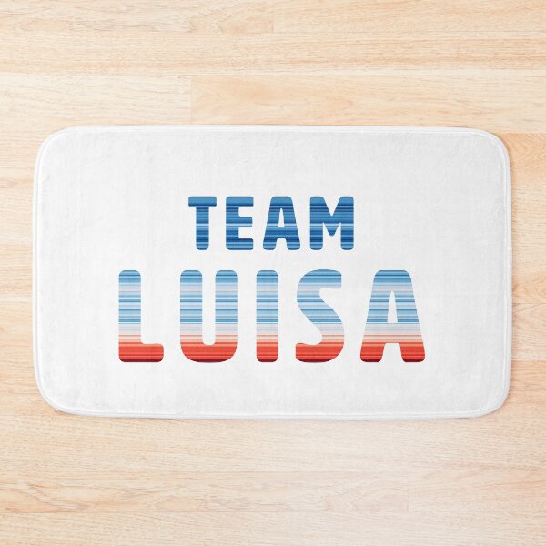 Item preview, Team Luisa | Warming stripes designed and sold by wunderfamily.