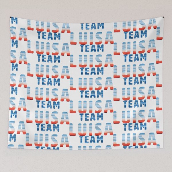 Item preview, Team Luisa | Warming stripes designed and sold by wunderfamily.