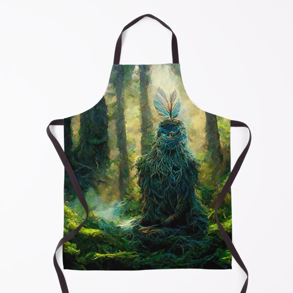 Aperçu de l'œuvre Esprit Nature créée et vendue par KasparBakken.