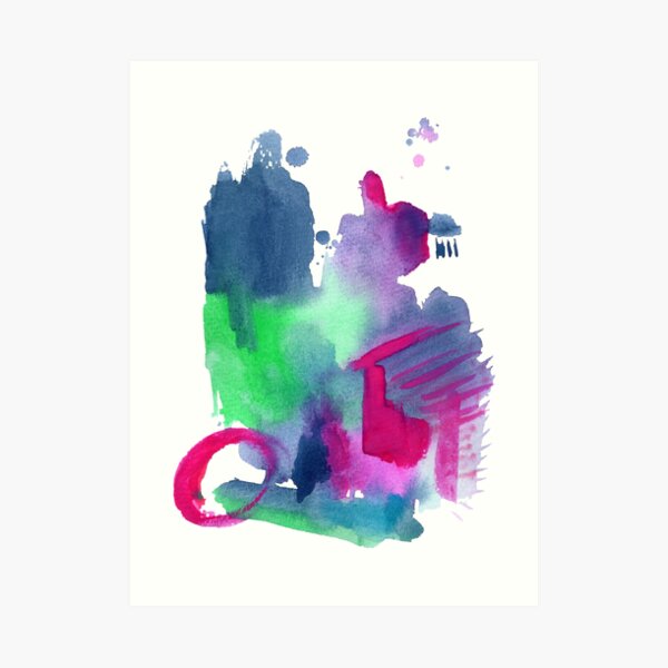 Abstract Art Print