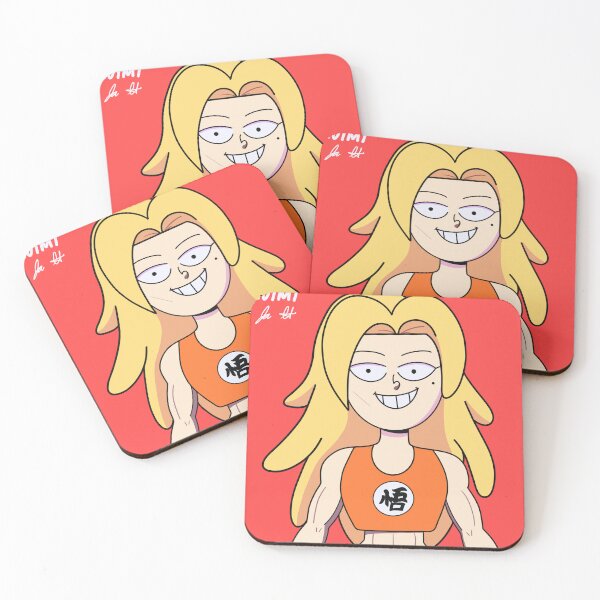 Item preview, Crossfit Sasha Waybright (Training To Beat Goku)  designed and sold by Muizai.