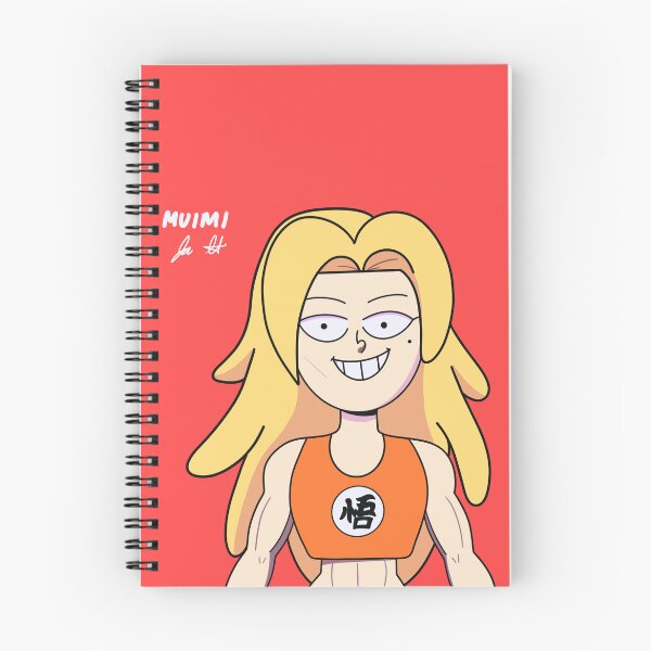 Item preview, Crossfit Sasha Waybright (Training To Beat Goku)  designed and sold by Muizai.