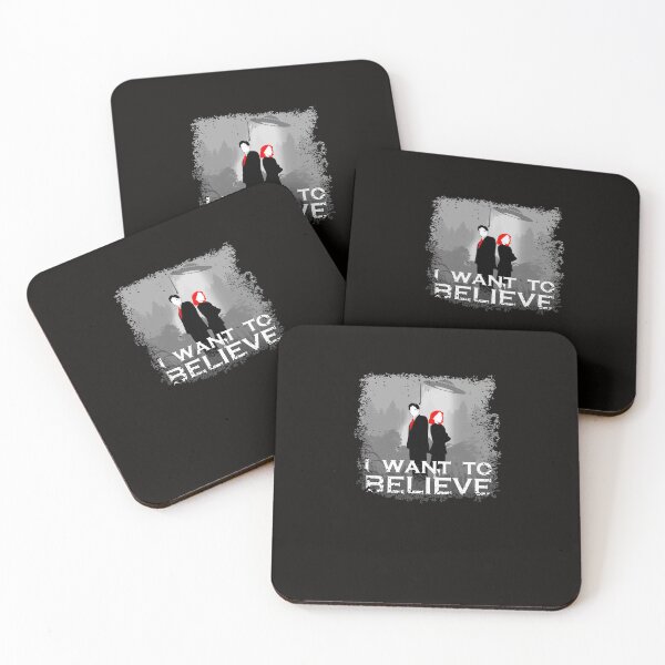 Item preview, Mulder and Scully designed and sold by bungos.