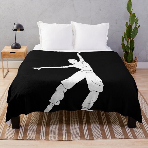 Item preview, The Nutcracker Arabian Silhouette White designed and sold by Claudia McBain.