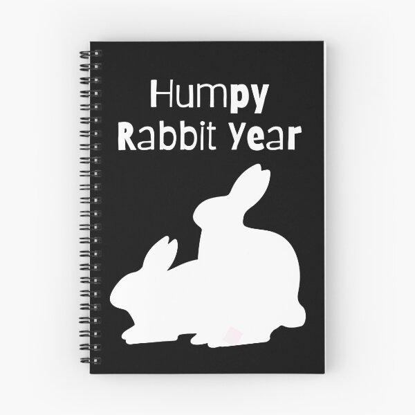 Item preview, New Year 2023 Humpy Rabbit designed and sold by trendingatees.