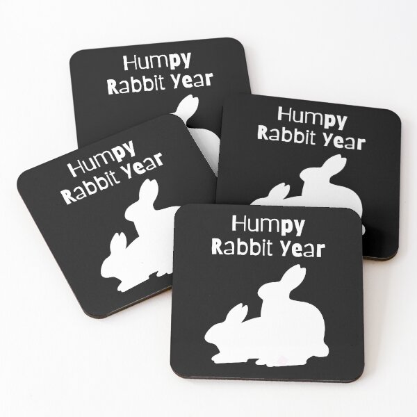Item preview, New Year 2023 Humpy Rabbit  designed and sold by trendingatees.