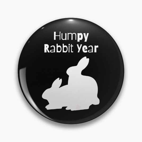 Item preview, New Year 2023 Humpy Rabbit  designed and sold by trendingatees.