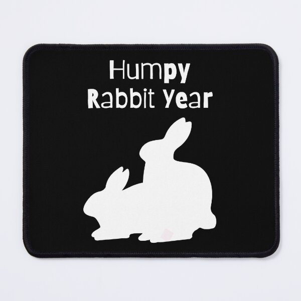 Item preview, New Year 2023 Humpy Rabbit designed and sold by trendingatees.