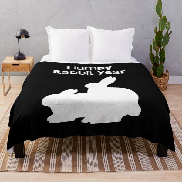 Item preview, New Year 2023 Humpy Rabbit  designed and sold by trendingatees.
