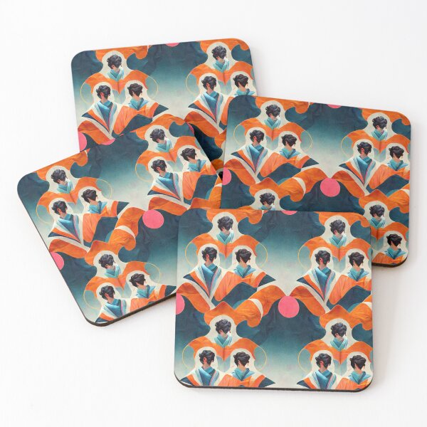 Item preview, Abstract Faces designed and sold by Blak-Sheep.