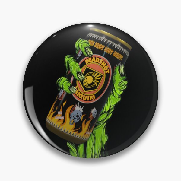 Item preview, ZOMBIE PERK DRINK - DEADSHOT DAIQUIRI designed and sold by PHANT0MFX.