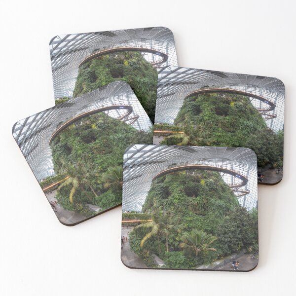 Item preview, Mist Hour in Cloud Forest designed and sold by aaronchoi.