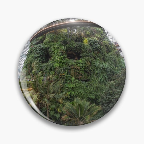 Item preview, Mist Hour in Cloud Forest designed and sold by aaronchoi.
