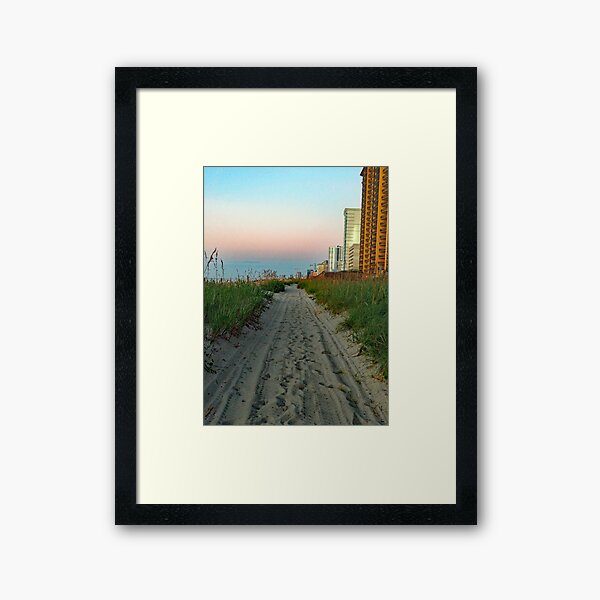 Item preview, Path in the Sand designed and sold by Strawflower Oasis.
