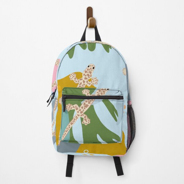 Item preview, Geckos in the Jungle #1 #decor #art designed and sold by Anita's & Bella's Art.
