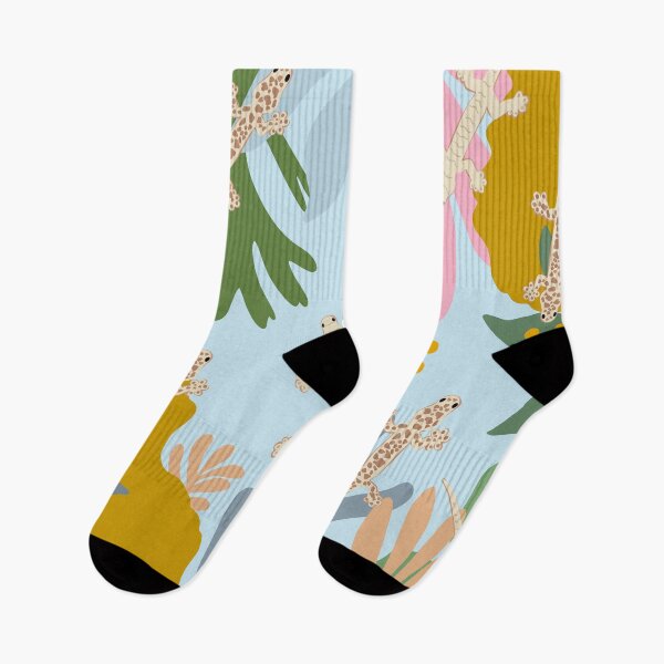 Item preview, Geckos in the Jungle #1 #decor #art designed and sold by Anita's & Bella's Art.