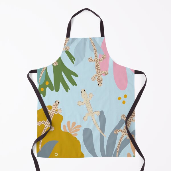 Item preview, Geckos in the Jungle #1 #decor #art designed and sold by Anita's & Bella's Art.