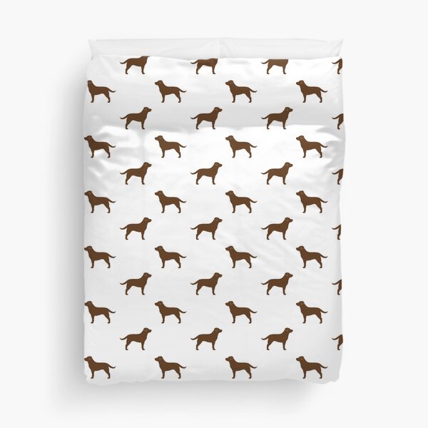 labrador duvet cover asda