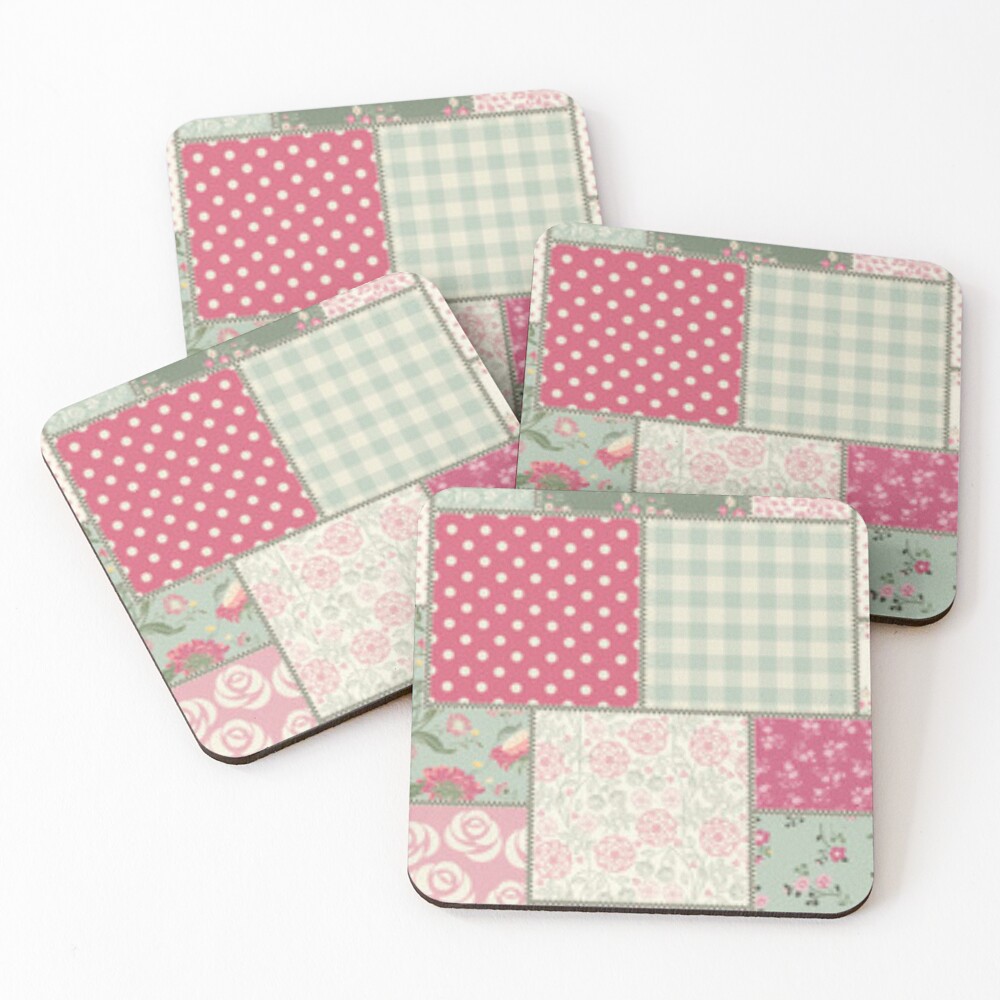 Item preview, Coasters (Set of 4) designed and sold by PRINTYDESING1.