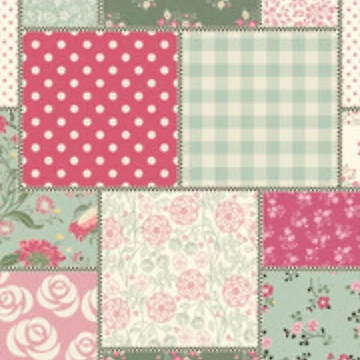 Artwork thumbnail, patchwork by PRINTYDESING1