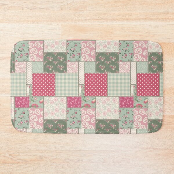 Item preview, patchwork designed and sold by PRINTYDESING1.