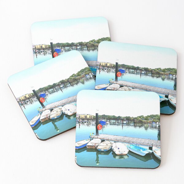 Item preview, Is Lymington quay worth visiting? designed and sold by santoshputhran.