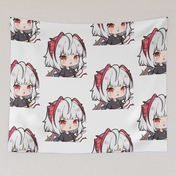 Item preview, Genshin Impact Thoma Hilichurl Hydro Slime Arataki Itto anime designed and sold by ABZDesigner.