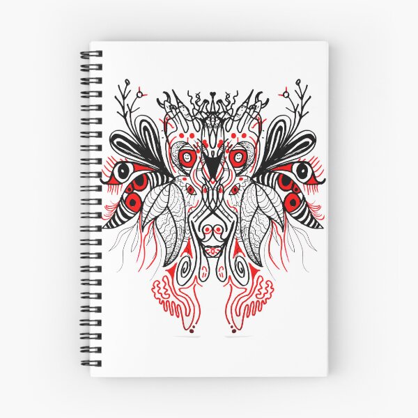 Item preview, Goat Bode Alien Psychedelic designed and sold by Tereza Skatera.