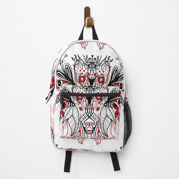 Item preview, Goat Bode Alien Psychedelic designed and sold by Tereza Skatera.