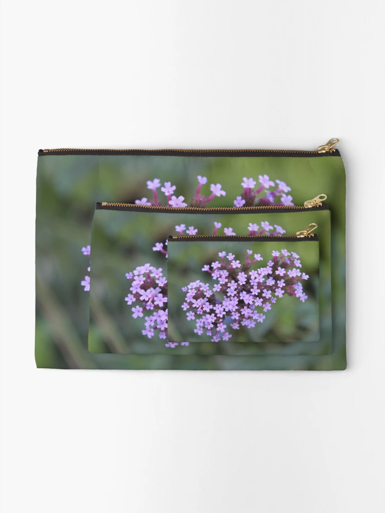 Thumbnail 2 of 4, Zipper Pouch, Valariana Officinalis designed and sold by Raspberry-Cat.