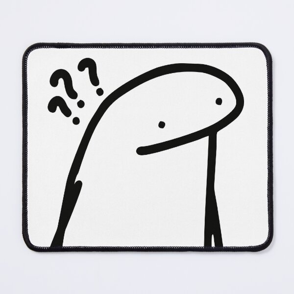 Item preview, Flork Confused 2 designed and sold by Nostalgia Zone.