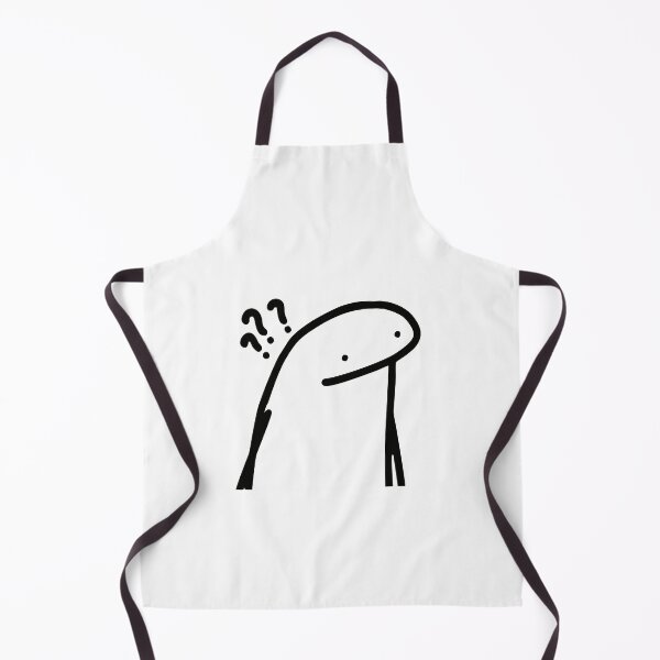 Item preview, Flork Confused 2 designed and sold by Nostalgia Zone.