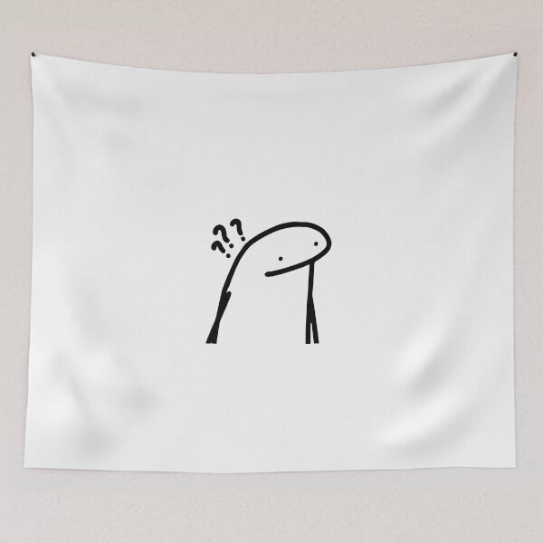 Item preview, Flork Confused 2 designed and sold by Nostalgia Zone.