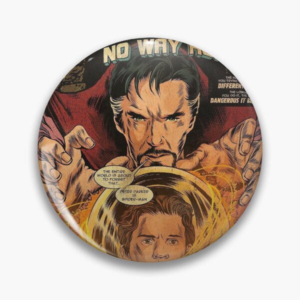 Item preview,  No Way Home-spidey man 2021 designed and sold by naoesaka.