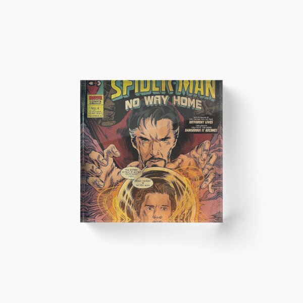 Item preview,  No Way Home-spidey man 2021 designed and sold by naoesaka.