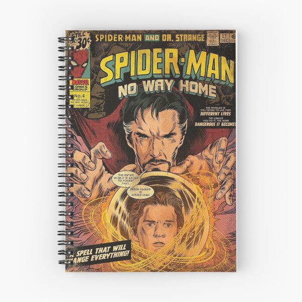 Item preview,  No Way Home-spidey man 2021 designed and sold by naoesaka.
