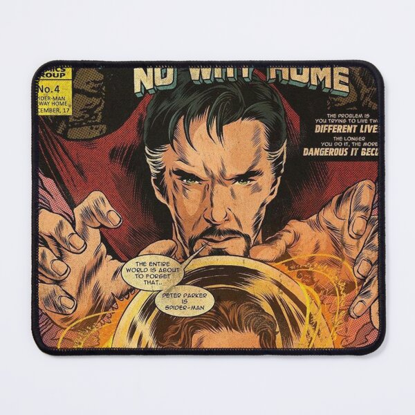 Item preview,  No Way Home-spidey man 2021 designed and sold by naoesaka.