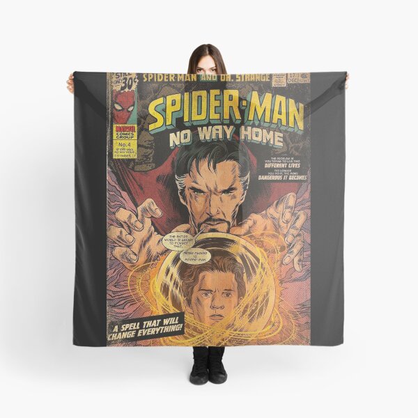 Item preview, No Way Home-spidey man 2021 designed and sold by naoesaka.