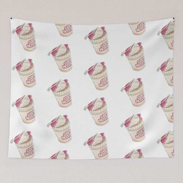 Item preview, NOODLE KAWAII designed and sold by Juniordesign777.