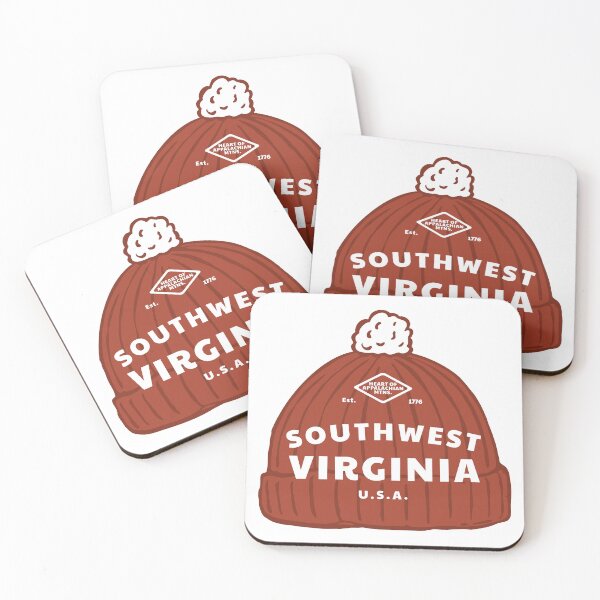 Item preview, Southwest Virginia Winter Hat Graphic designed and sold by lightfuze.