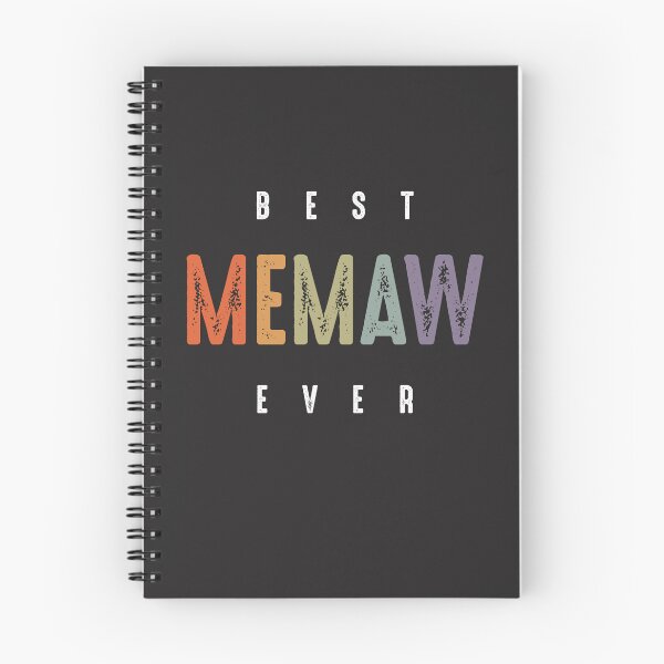 Item preview, Best Memaw Ever - Grandma Mommy designed and sold by cidolopez.