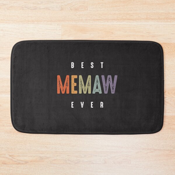 Item preview, Best Memaw Ever - Grandma Mommy designed and sold by cidolopez.