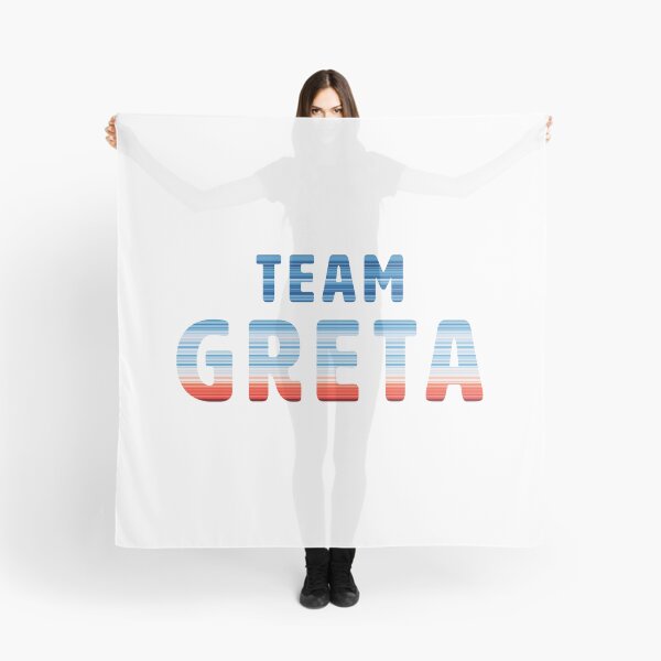 Item preview, Team Greta | Warming stripes designed and sold by wunderfamily.